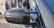 G2X M4 Style Carbon Fiber Mirror Cap Replacements - G20/G22/G30/G42