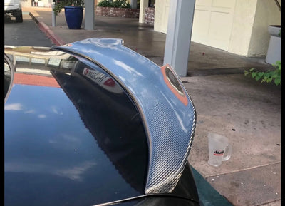 E90 PSM Carbon Fiber Spoiler - E90 3 Series/ E90 M3