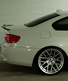 E92 M4 Style Carbon Fiber Spoiler