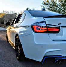 F80 M3 & F30 3 Series Blackline LCI Tail Lights