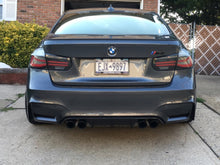 F80 M3 & F30 3 Series Blackline LCI Tail Lights