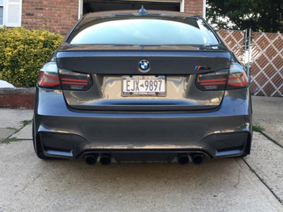 F80 M3 & F30 3 Series Blackline LCI Tail Lights