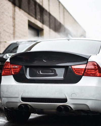 E90 CSL Trunk Carbon Fiber
