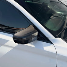 F90 M5 Carbon Fiber Mirror Cap Covers