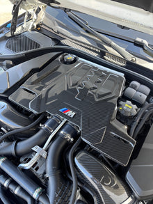 F90 M5 & F91/F92/F93 M8 Carbon Fiber S62 Engine Cover