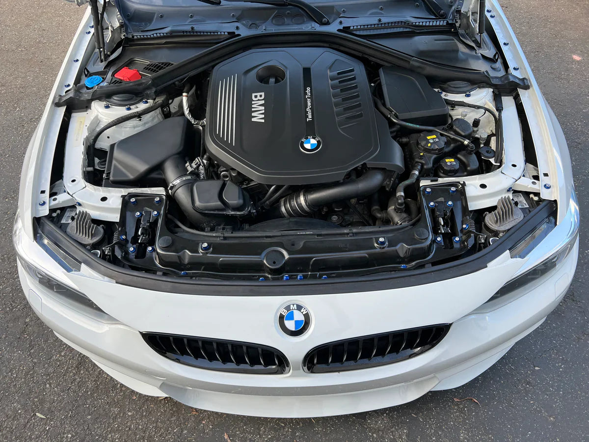 BMW F3X 2012-2018 Dress Up Hardware Kit (3 Series/4 Series)