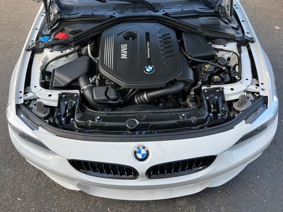 BMW F3X 2012-2018 Dress Up Hardware Kit (3 Series/4 Series)