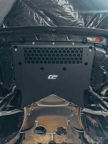G90/G99 M5 CenCal Oil Cooler Guard Skid Plate