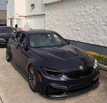 BMW F8X M3/M4 Carbon Fiber Headlight Delete