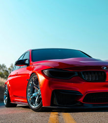 BMW F8X M3/M4 Carbon Fiber Headlight Delete