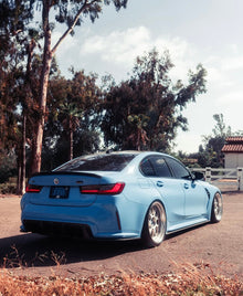 G80/G81/G82/G83 M3/M4 Authentic Pre-Preg Carbon Fiber MHC SK1 Side Skirts
