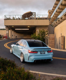 G80/G81/G82/G83 M3/M4 Authentic Pre-Preg Carbon Fiber MHC SK1 Side Skirts