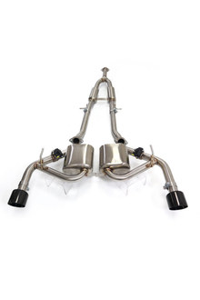 Infiniti Q50/Q60 Stainless Steel Valved Catback Exhaust