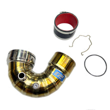 S55 M3/M4/M2C Cen-Cal Titanium Charge Pipes - F80/F82/F83/F87