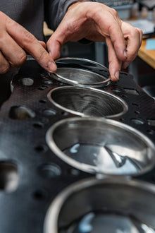 KLM S58 Stage 2 Engine Build (1,200 WHP)