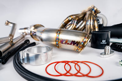 A90/91 Supra 6-Port Turbo Kit