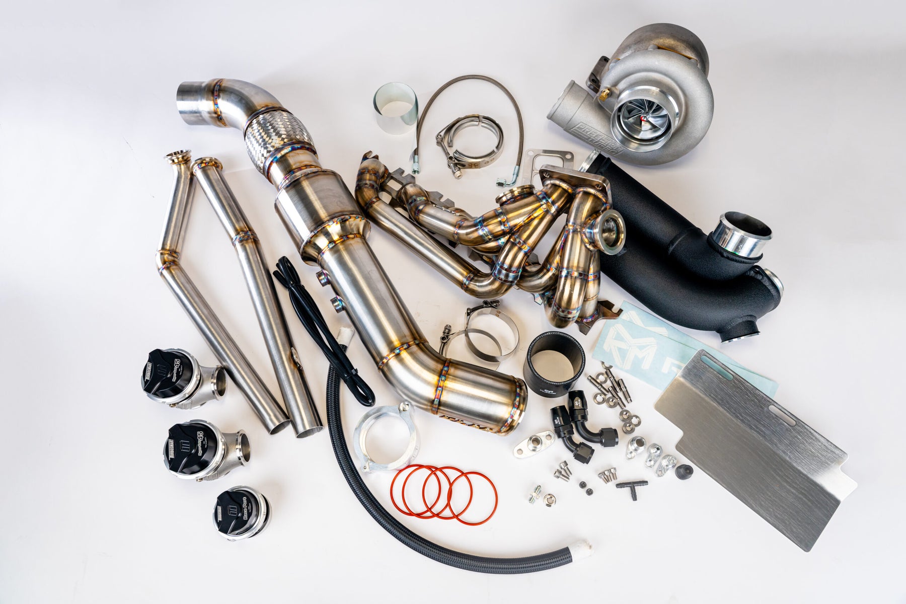 BMW 340i Turbo Kit (Gen 1 B58)