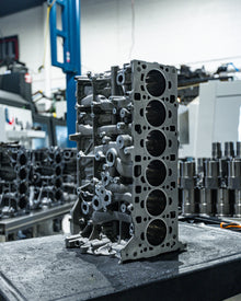 KLM B58 Stage 1 Engine Build (1,000 WHP)