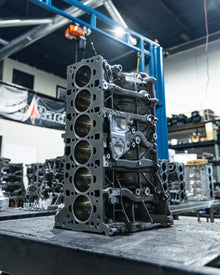 KLM B58 Stage 1 Engine Build (1,000 WHP)