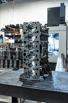 KLM Gen 1 B58 Stage 3 Engine Build (1,300 WHP)