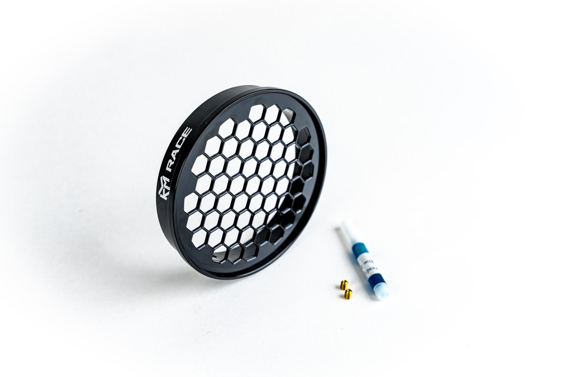KLM Billet Turbo Shield 4″