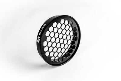 KLM Billet Turbo Shield 4″