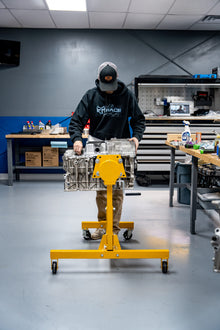 KLM B58 Stage 4 SAVAGE Engine Build (1,500 WHP)