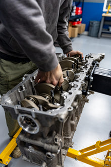 KLM S58 Stage 4 SAVAGE Engine Build (1,500 WHP)