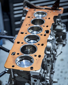 KLM B58 Stage 3 Engine Build (1,300 WHP)