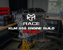 KLM S58 Stage 1 Engine Build (1,000 WHP)