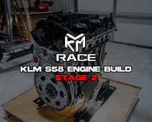 KLM S58 Stage 2 Engine Build (1,200 WHP)
