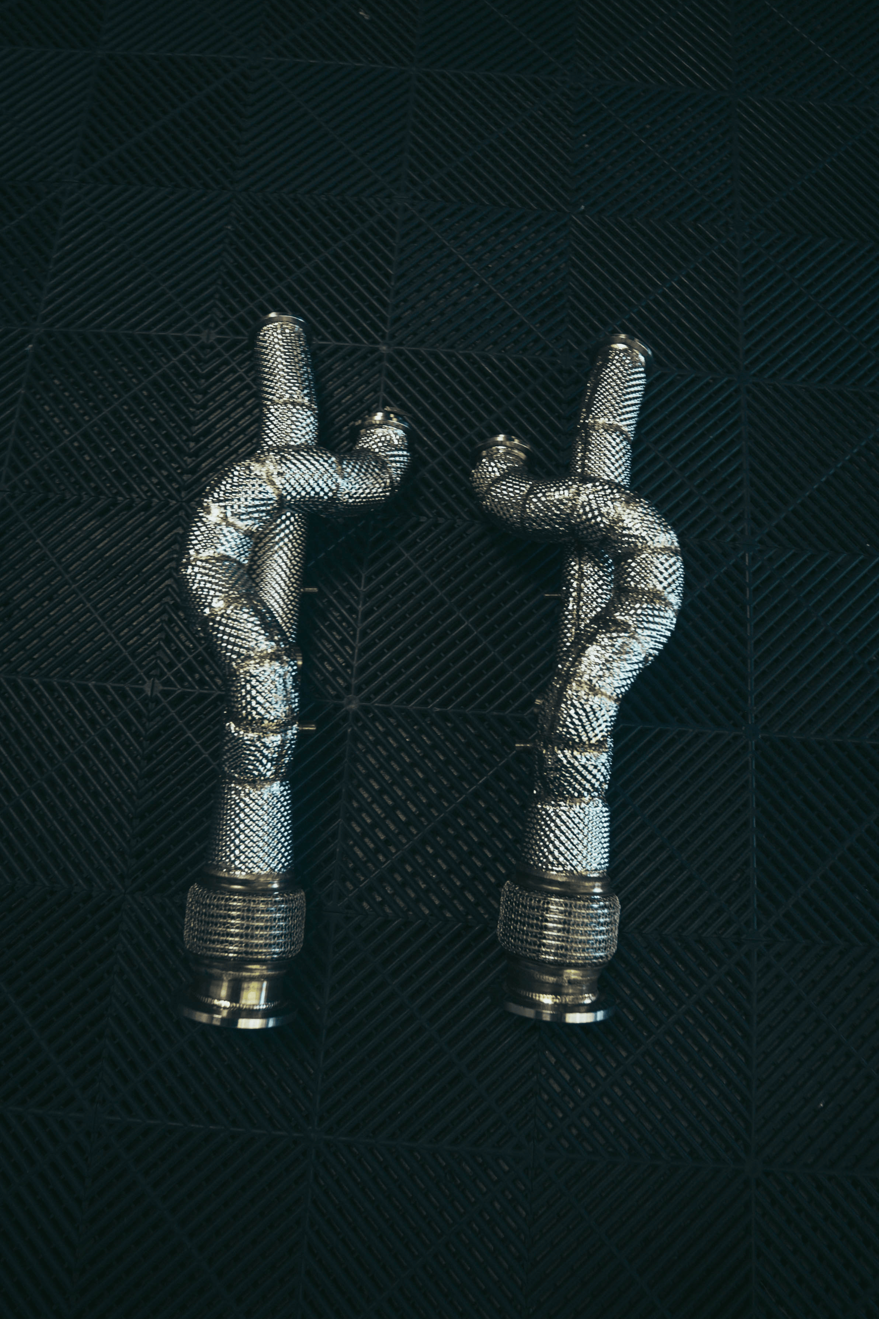 Lamborghini Aventador LP700 / S / SV / SVJ Equal Length Race Pipes