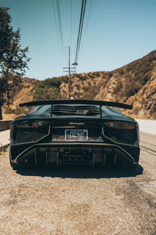 Lamborghini Aventador LP700 / S / SV / SVJ Equal Length Race Pipes