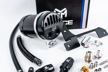 M240i/M340i (G20/G42) Billet Catch Can Kit w/ Fittings and Bracket