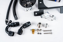 M240i/M340i (G20/G42) Billet Catch Can Kit w/ Fittings and Bracket