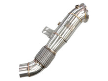 MAD B58 V2 4.5" Catless Downpipe w/ Bracket