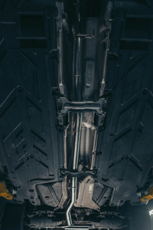 Mercedes AMG CLA35 C118 / X118 CenCalMotorsport Valved Catback Exhaust System