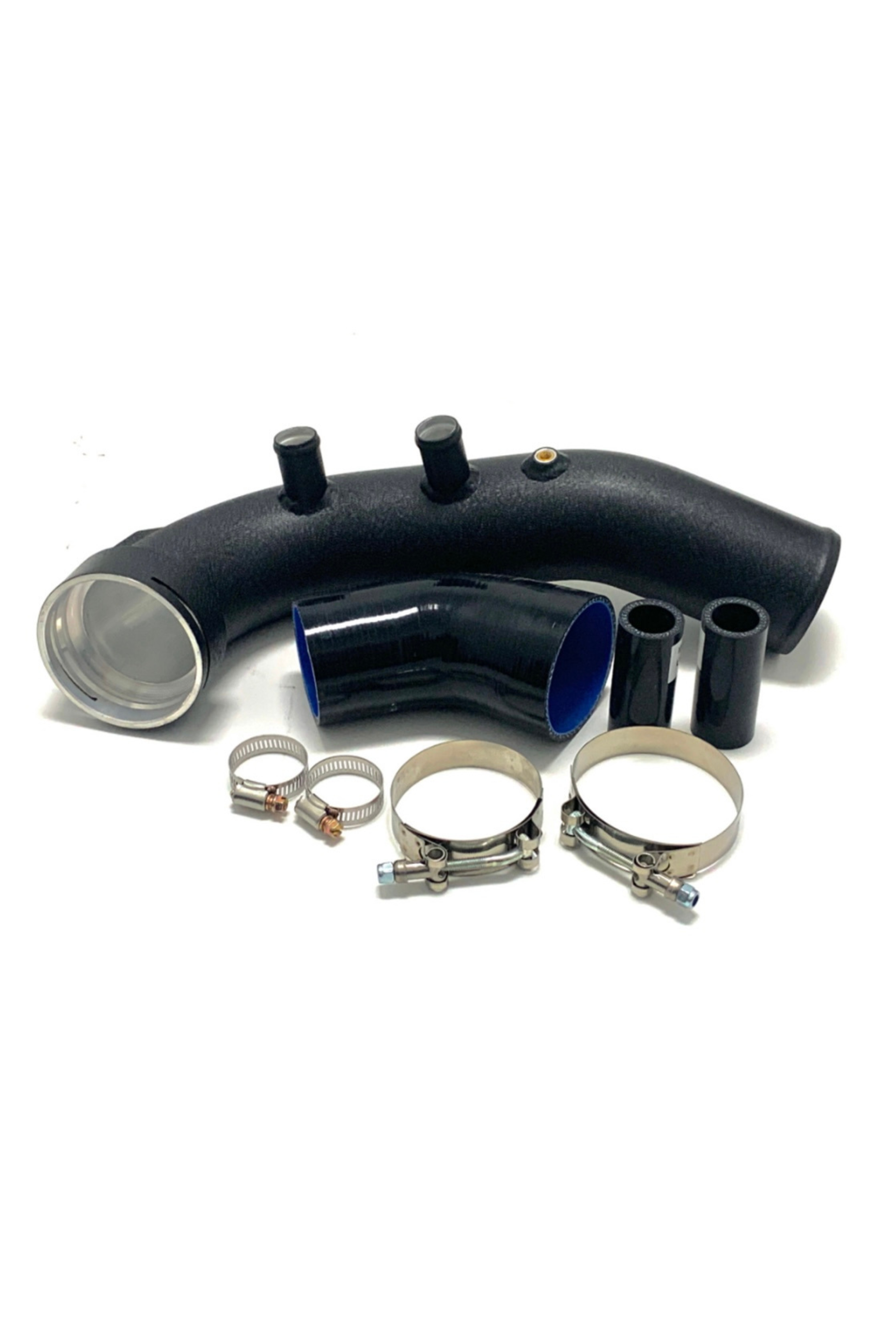 N54 Charge Pipe MAD BMW 135 335 OE DV