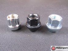58mm Silver Bullet Nose Race Stud Kit 12×1.5