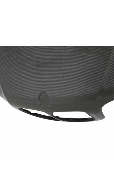 OEM-Style Carbon Fiber Hood for BMW E46 M3 (2001-2005)