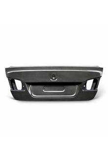 OEM-Style Carbon Fiber Trunk Lid for BMW 5-Series (2011-2016) & M5 (2013-2016)