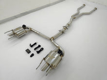 Lexus ISF CenCal Stainless Steel Valved Catback Exhaust