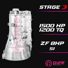 ZF 8HP51 Transmission Upgrade