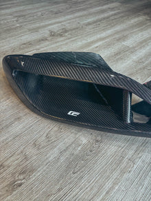 MK5 Supra Carbon Fiber Headlight Delete - A90/A91