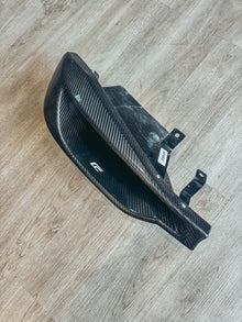 BMW F30 Carbon Fiber Headlight Delete - F30 3 Series