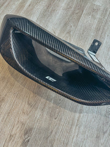 BMW F30 Carbon Fiber Headlight Delete - F30 3 Series