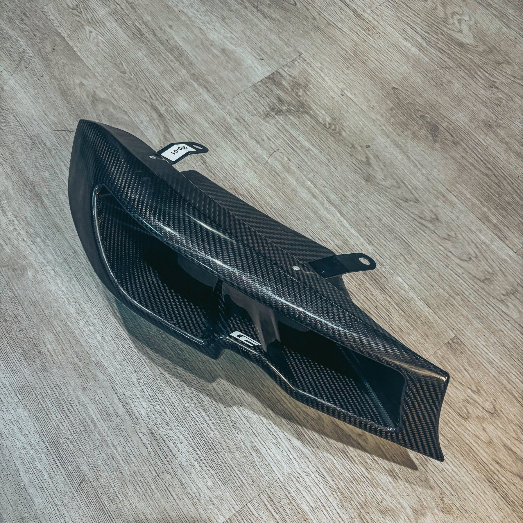 BMW G20 Carbon Fiber Headlight Delete - G20 3 Series