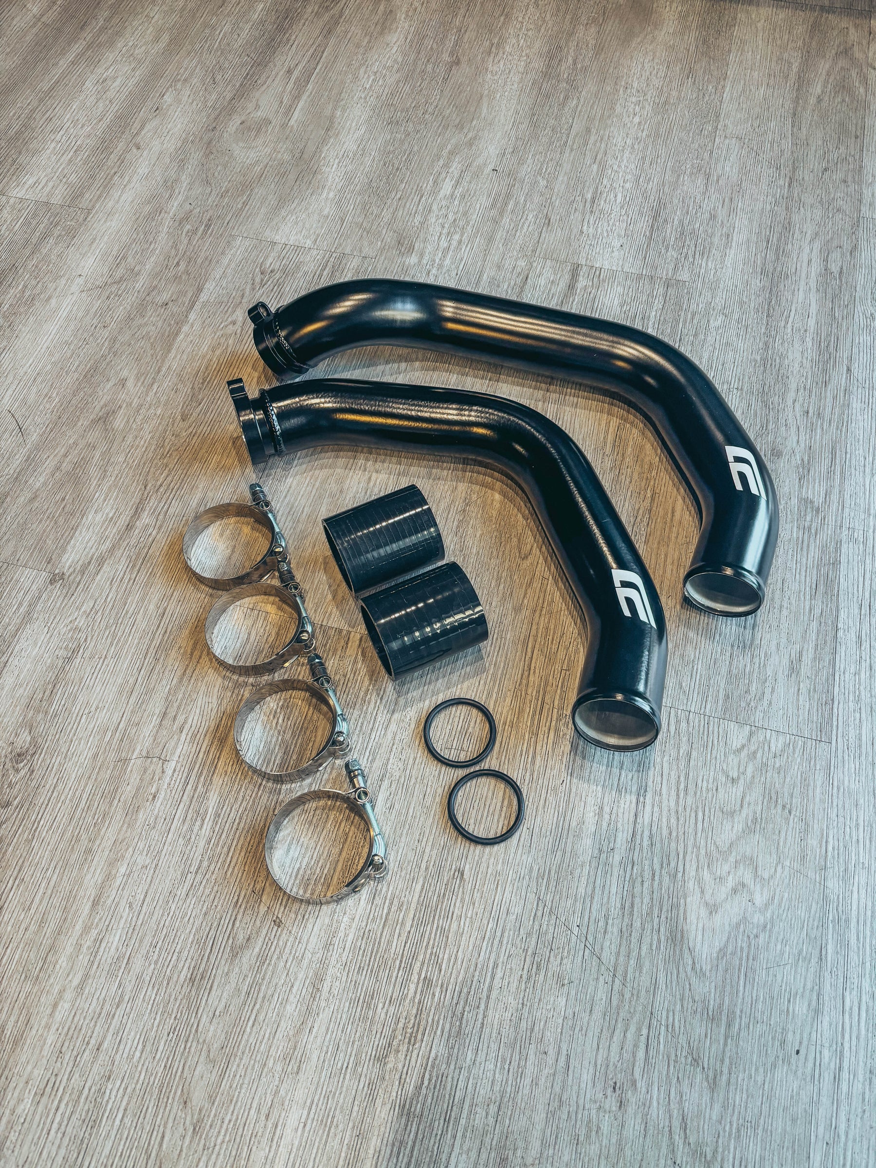 S55 Aluminum Charge Pipes - F80 M3/F82 & F83 M4/F87 M2C