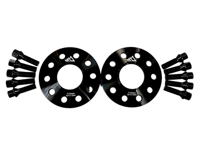 MAD Wheel Spacers F Chassis Kit w/ Bolts