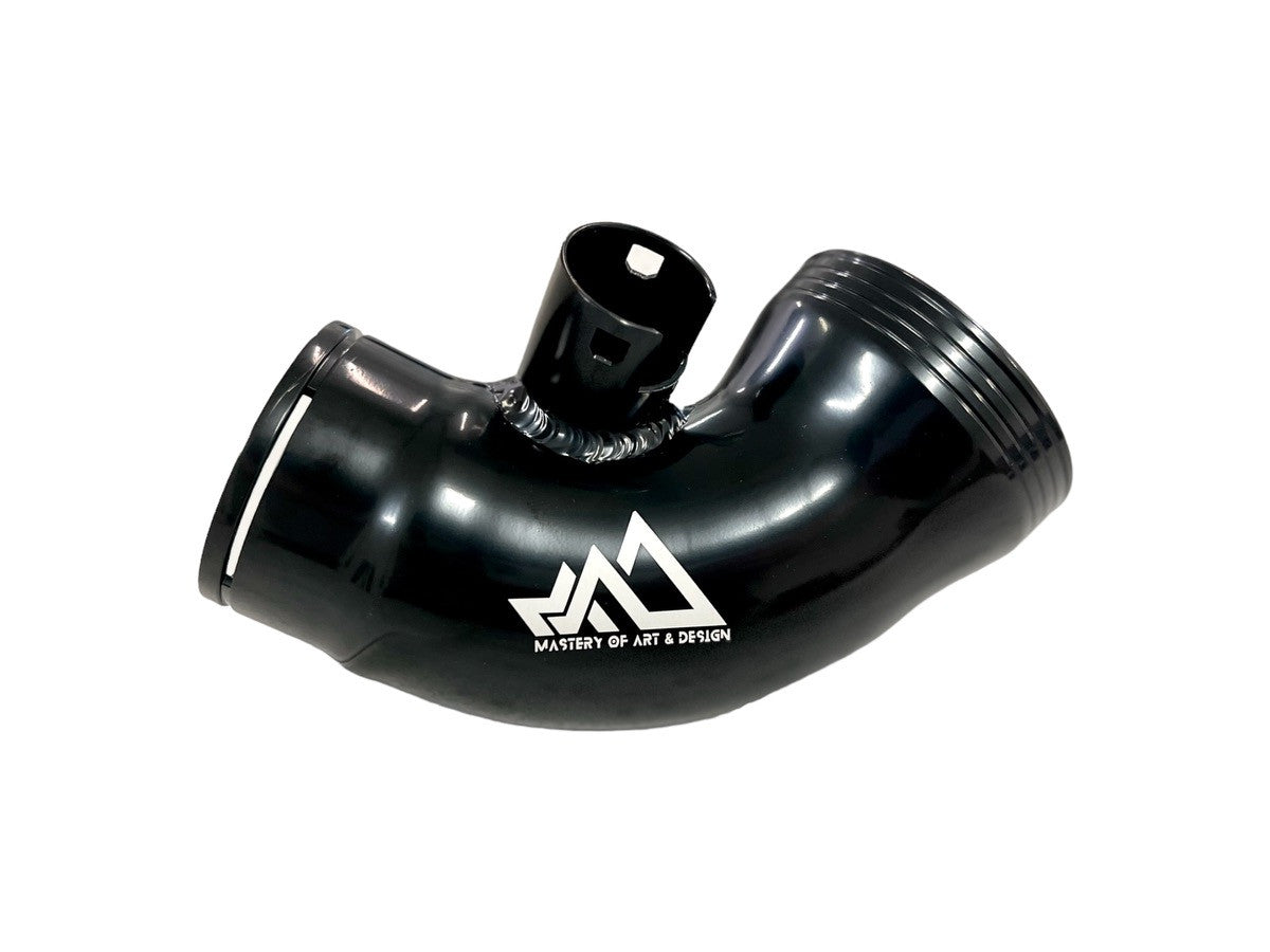 MAD B58 F-chassis turbo inlet upgrade
